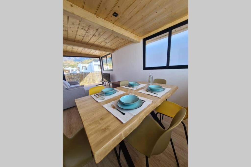 Villa Baobab House Los Llanos De Aridane Exterior foto
